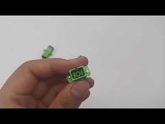 SC APC Fiber Optic Adapter