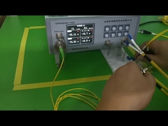ST UPC SM Connect Insertion Loss Test